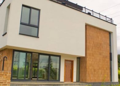 خرید ویلا در رویان ۶۵۰ متری با استخر چهار فصل و سند | ۶۵۰ متر