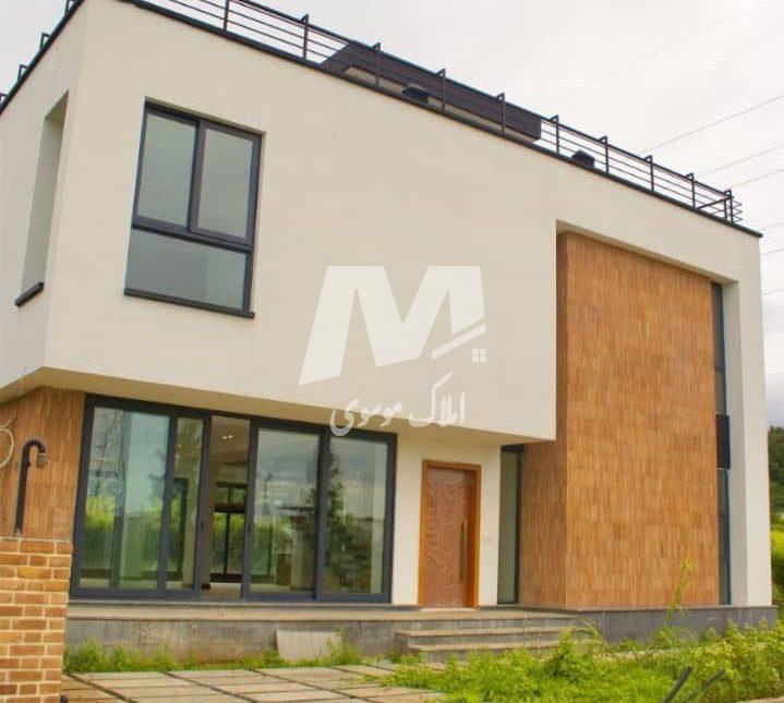 خرید ویلا در رویان ۶۵۰ متری با استخر چهار فصل و سند | ۶۵۰ متر