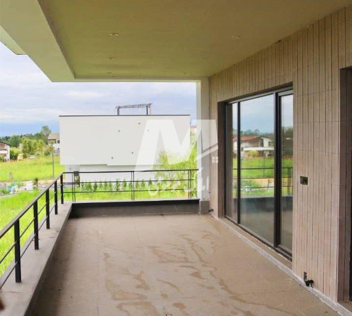 خرید ویلا در رویان سیاهرود ۵۱۰ متری فول فرنیش | ۵۱۰ متر