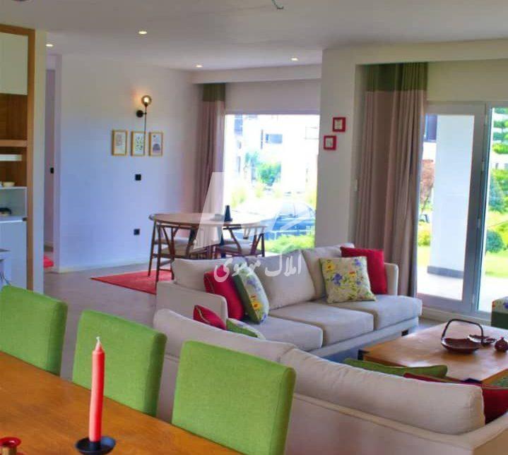 خرید ویلا در رویان سیاهرود ۵۱۰ متری فول فرنیش | ۵۱۰ متر