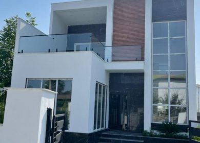 خرید ویلا در نور دارجا ۳۰۰ متری با استخر داخلی با سند | ۳۰۰ متر