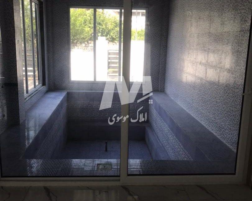 خرید ویلا در نور دارجا ۳۰۰ متری با استخر داخلی با سند | ۳۰۰ متر