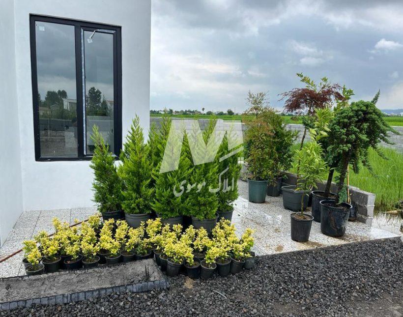 خرید ویلا در چمستان آهودشت ۲۲۰ متری شهرکی با سند جنگلی | ۲۲۰ متر