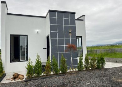 خرید ویلا در چمستان آهودشت ۲۲۰ متری شهرکی با سند جنگلی | ۲۲۰ متر