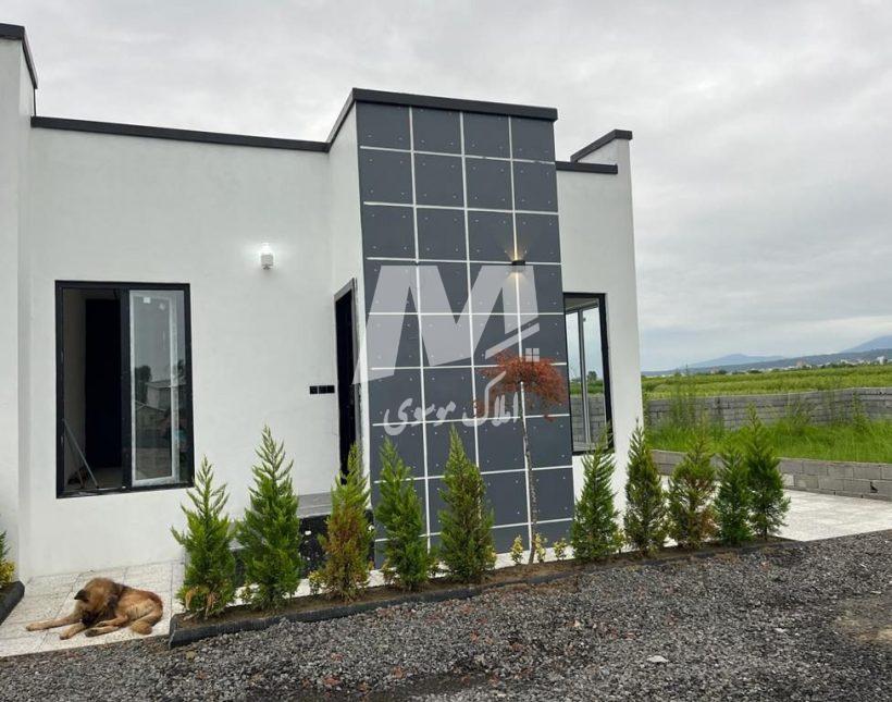 خرید ویلا در چمستان آهودشت ۲۲۰ متری شهرکی با سند جنگلی | ۲۲۰ متر