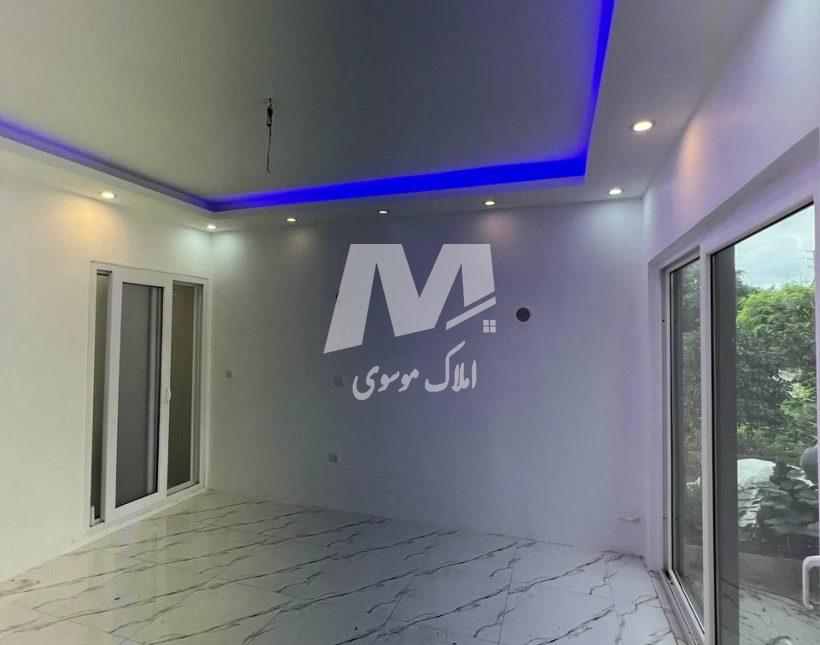 خرید ویلا در نور ۲۲۰ متری شهرک برند با نگهبانی و سند تک برگ | ۲۳۰ متر