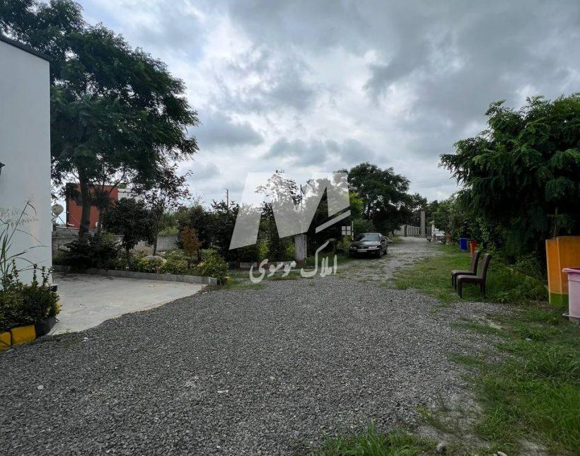 خرید ویلا در نور ۲۲۰ متری شهرک برند با نگهبانی و سند تک برگ | ۲۳۰ متر