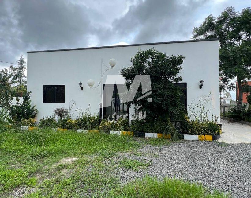 خرید ویلا در نور ۲۲۰ متری شهرک برند با نگهبانی و سند تک برگ | ۲۳۰ متر