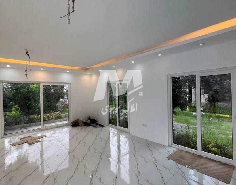 خرید ویلا در نور ۲۲۰ متری شهرک برند با نگهبانی و سند تک برگ | ۲۳۰ متر