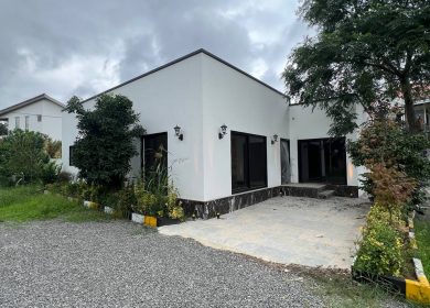 خرید ویلا در نور ۲۲۰ متری شهرک برند با نگهبانی و سند تک برگ | ۲۳۰ متر