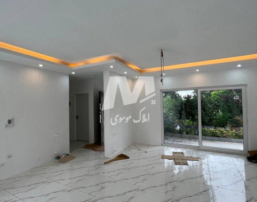 خرید ویلا در نور ۲۲۰ متری شهرک برند با نگهبانی و سند تک برگ | ۲۳۰ متر