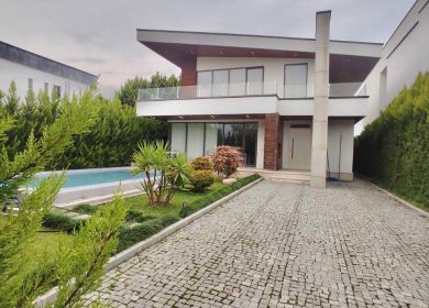 فروش ویلا دوبلکس 400متری منطقه جنگلی و آرام | 400 متر