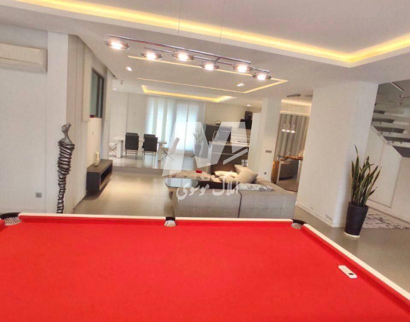 فروش ویلا دوبلکس 400متری منطقه جنگلی و آرام | 400 متر