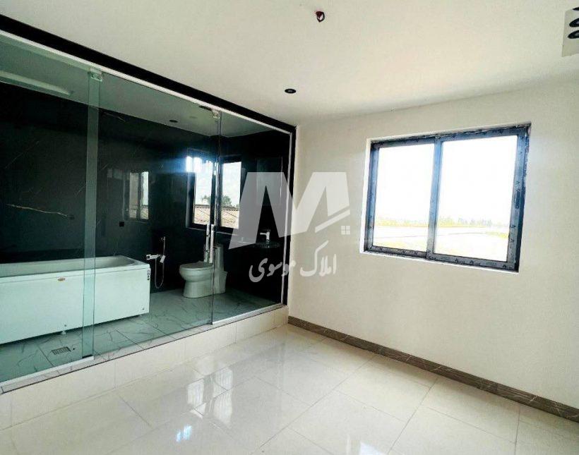 خرید ویلا باغ 280 متری ویو جنگلی شهرکی با سند تک برگ | 280 متر