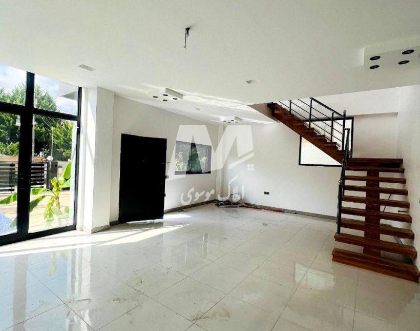 خرید ویلا باغ 280 متری ویو جنگلی شهرکی با سند تک برگ | 280 متر