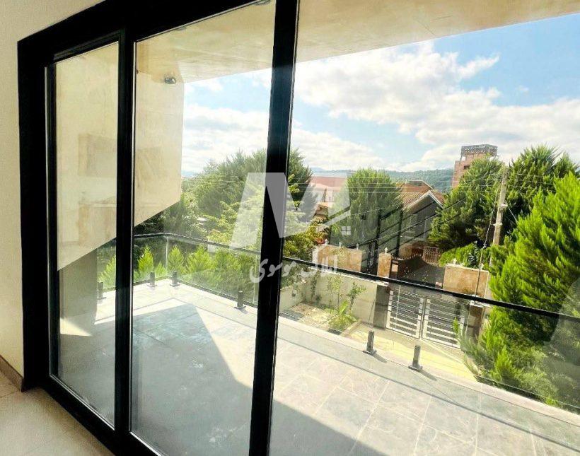 خرید ویلا باغ 280 متری ویو جنگلی شهرکی با سند تک برگ | 280 متر