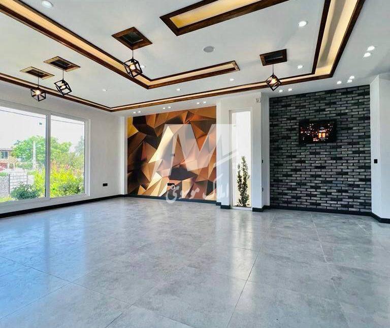 فروش ویلا دوبلکس مدرن 300 متری منطقه برند سیسنگان | 300 متر