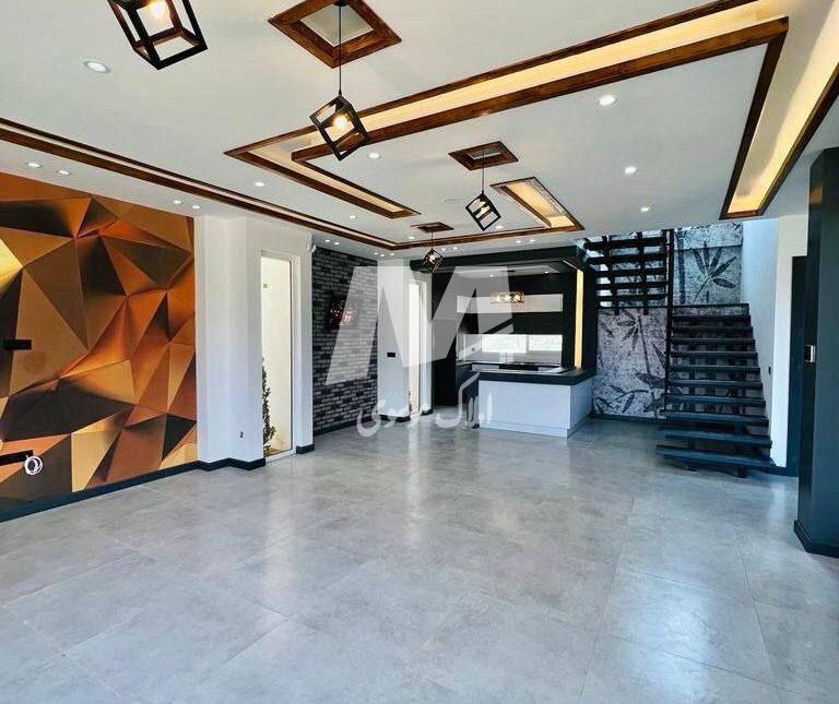 فروش ویلا دوبلکس مدرن 300 متری منطقه برند سیسنگان | 300 متر