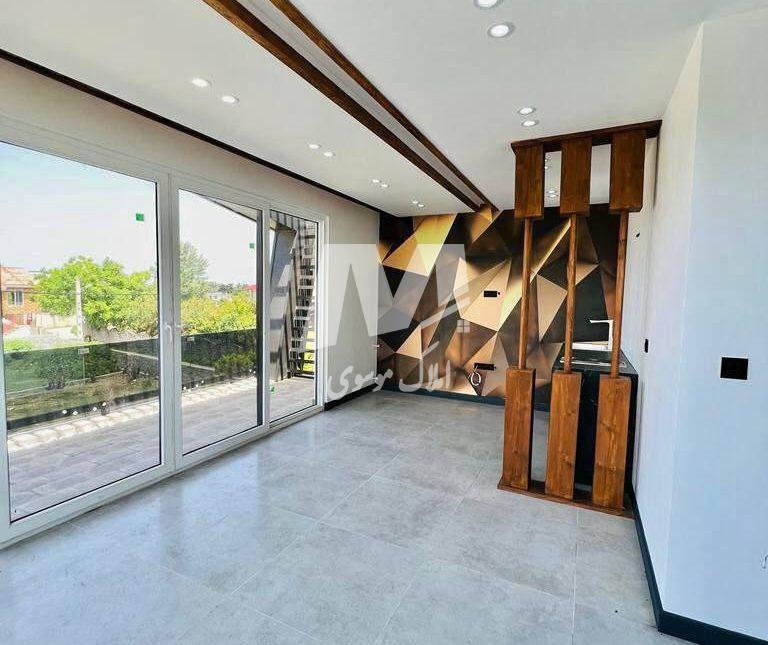 فروش ویلا دوبلکس مدرن 300 متری منطقه برند سیسنگان | 300 متر