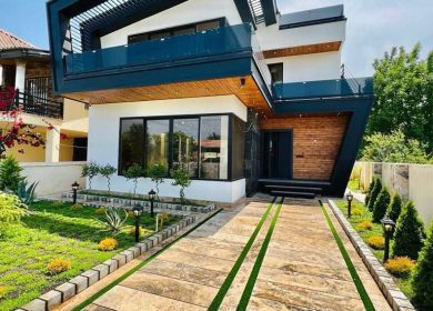 فروش ویلا دوبلکس مدرن 300 متری منطقه برند سیسنگان | 300 متر