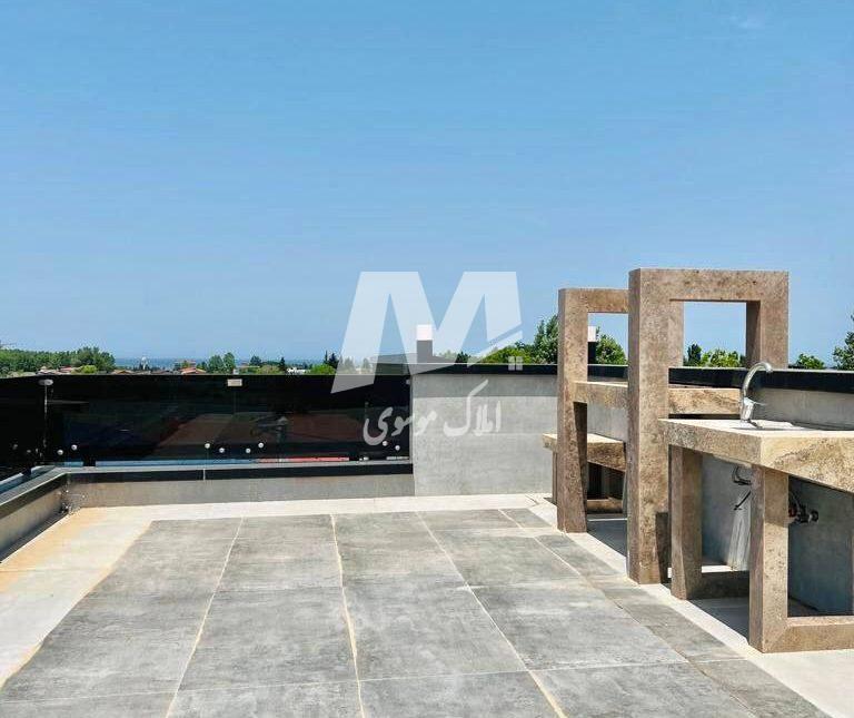 فروش ویلا دوبلکس مدرن 300 متری منطقه برند سیسنگان | 300 متر