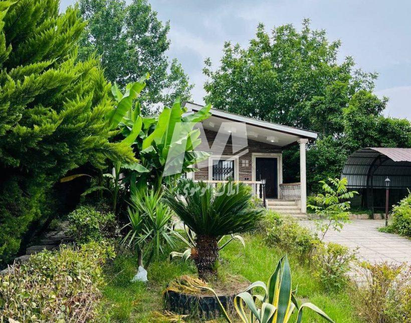 خرید باغ ویلا 400 متری تاپ لوکیشن چمستان شهرکی | 440 متر