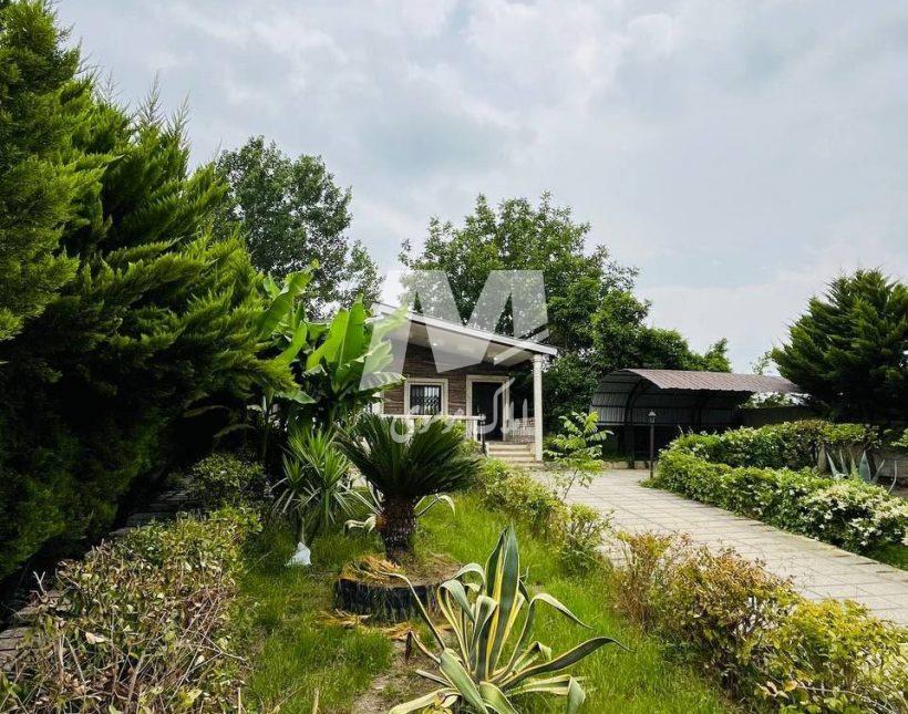 خرید باغ ویلا 400 متری تاپ لوکیشن چمستان شهرکی | 440 متر