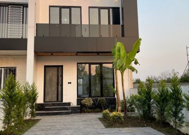 فروش ویلا مدرن دوبلکس 190 متری شهرکی چمستان | 190 متر