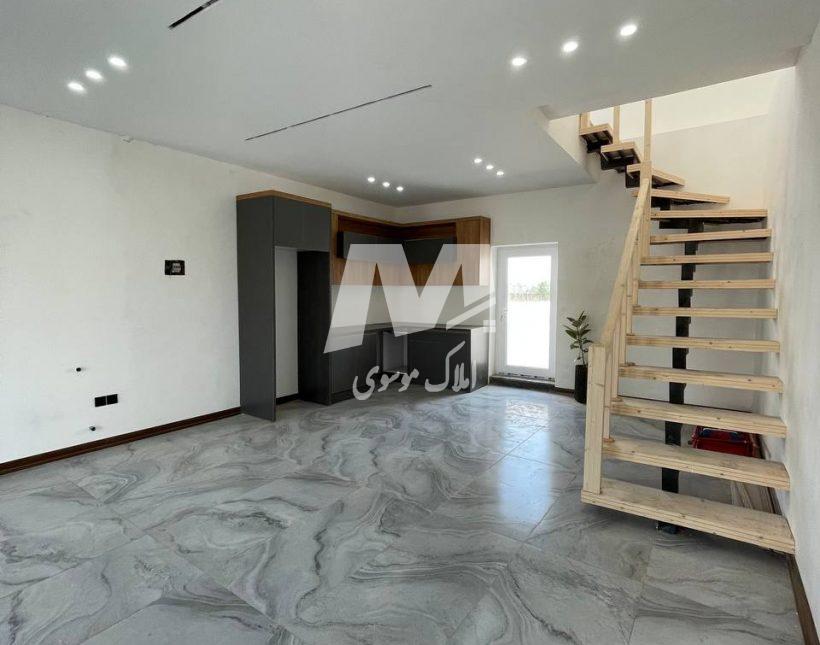 فروش ویلا مدرن دوبلکس 190 متری شهرکی چمستان | 190 متر