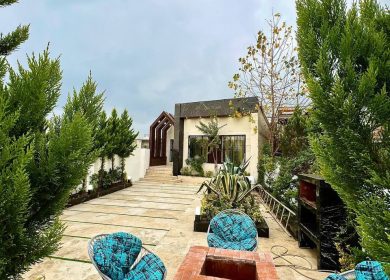 خرید ویلا ۳ خواب شهرکی در ناتل نور | ۲۸۰ متر