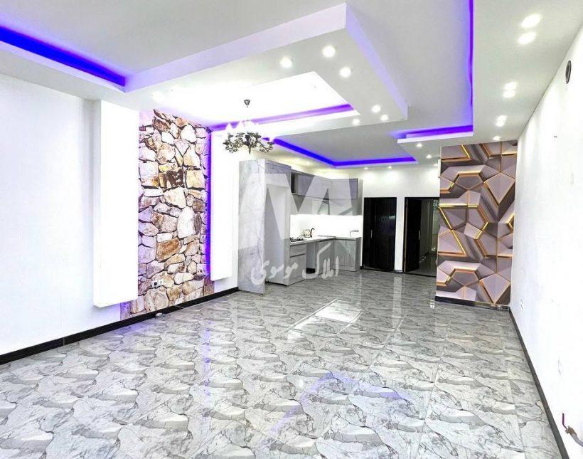 خرید ویلا فلت نقلی ۱۴۰ متری در دشت نور | ۱۴۰ متر