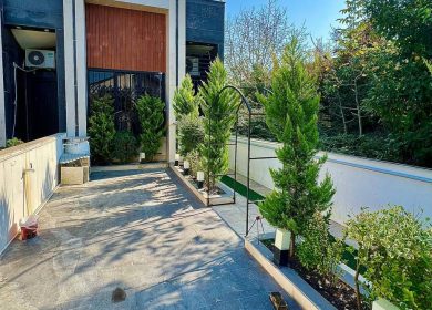 خرید ویلا فلت نقلی ۱۴۰ متری در دشت نور | ۱۴۰ متر