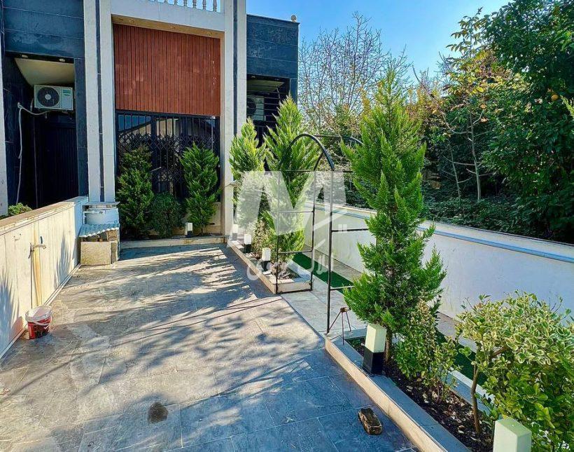 خرید ویلا فلت نقلی ۱۴۰ متری در دشت نور | ۱۴۰ متر