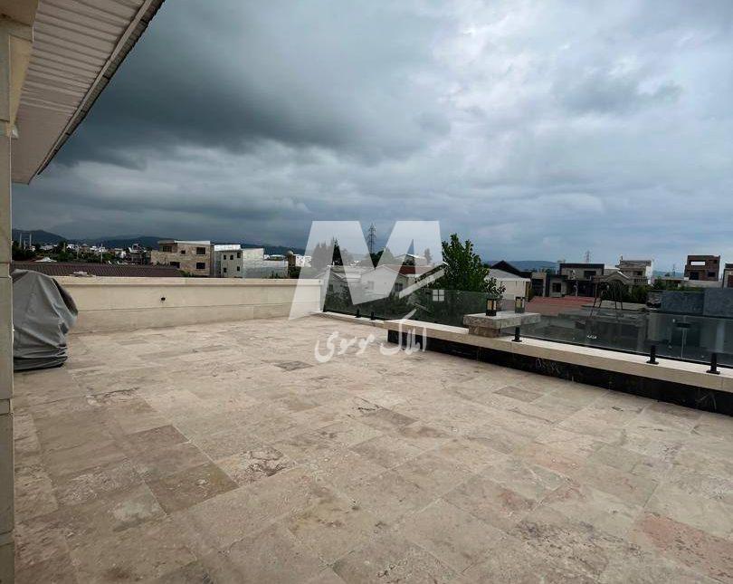خرید ویلا مبله ۲۵۰ متری در سرکاج نور | ۲۵۰ متر