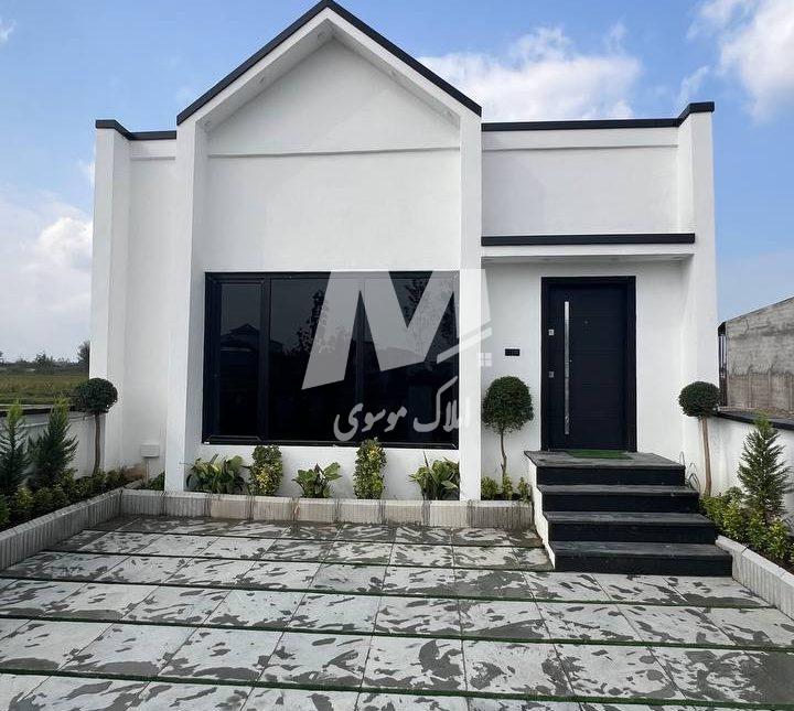 خرید ویلا فلت شیک سند دار گنج یاب نور | ۱۷۰ متر