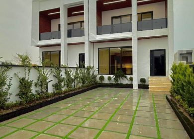 خرید ویلا دوبلکس ۲۱۰ متری در خوریه نور | ۲۱۰ متر