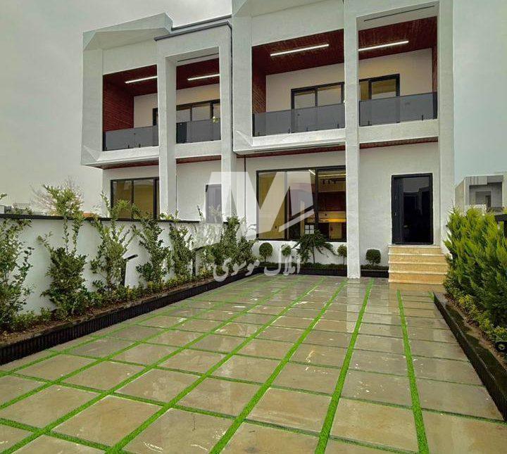 خرید ویلا دوبلکس ۲۱۰ متری در خوریه نور | ۲۱۰ متر