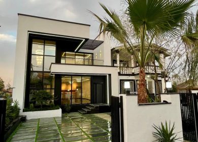 خرید ویلا در نور هوشمند و ۳۰۰ متر بنا | ۲۰۰ متر