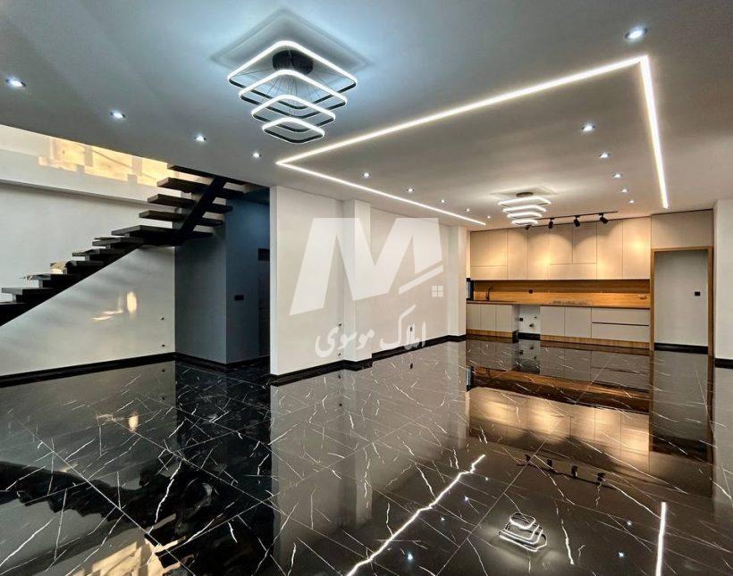 خرید ویلا در نور هوشمند و ۳۰۰ متر بنا | ۲۰۰ متر