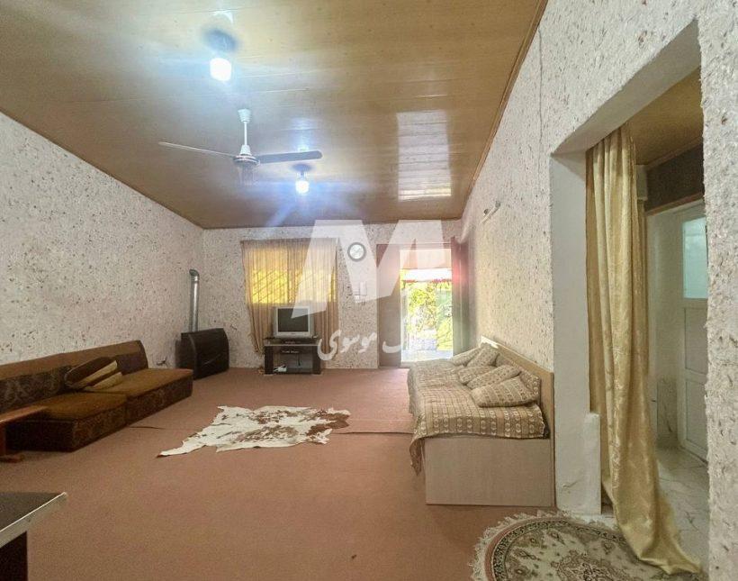 خرید ویلا فلت ۲۶۰ متری در نصرت آباد چمستان | ۲۶۰ متر