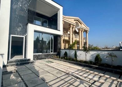 خرید ویلا پیلوت ۲۰۰ متری در حاجی آباد نور | ۲۰۰ متر