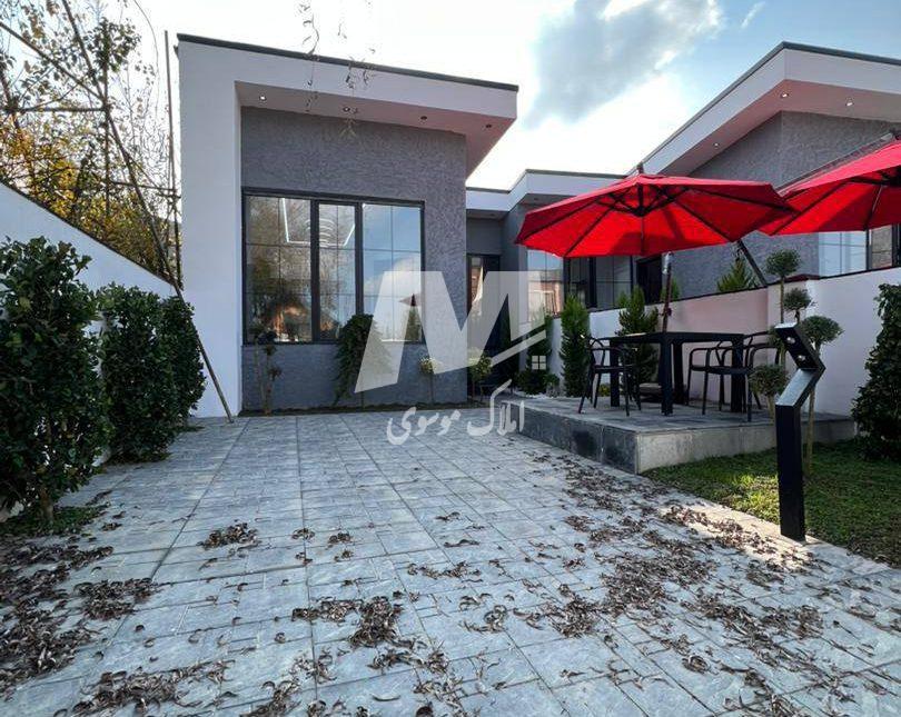 خرید ویلا فلت ۱۸۰ متری در سیاهکلا چمستان | ۱۸۰ متر