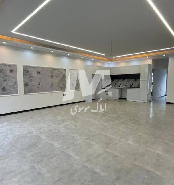 خرید ویلا ۱۶۰ متری با روف در سنگینده چمستان | ۱۶۰ متر