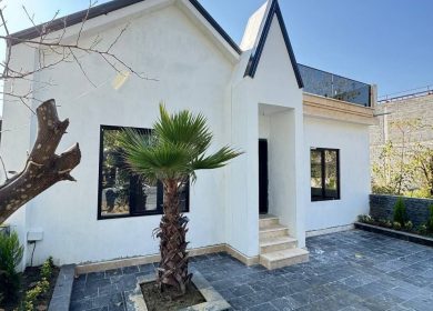 خرید ویلا ۱۶۰ متری با روف در سنگینده چمستان | ۱۶۰ متر