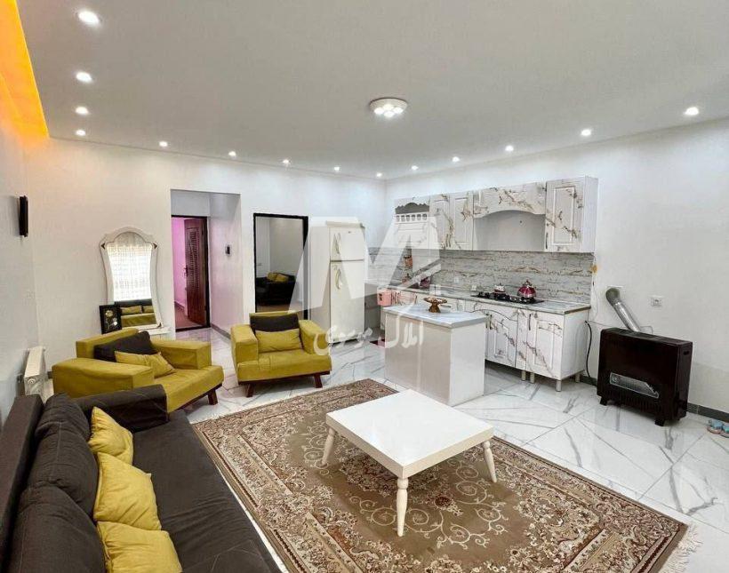 خرید ویلا مدرن و مبله در عبدالله آباد چمستان | ۱۶۰ متر