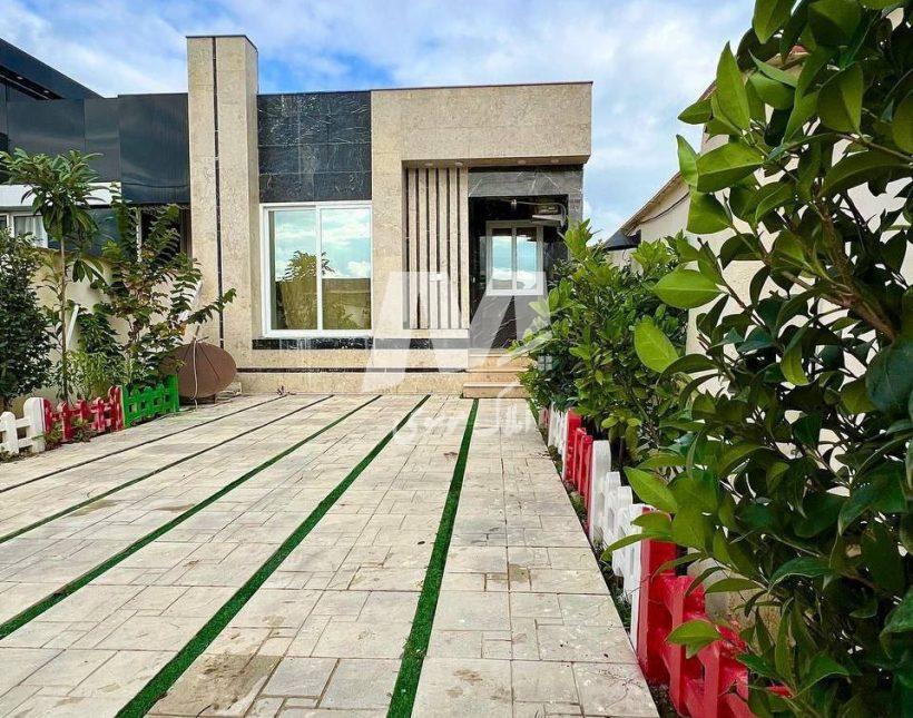 خرید ویلا مدرن و مبله در عبدالله آباد چمستان | ۱۶۰ متر