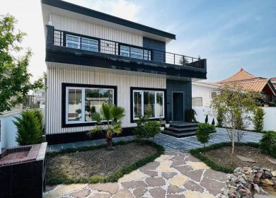 خرید ویلا ۲۷۰ متری دوبلکس در رمشی چمستان | ۲۷۰ متر