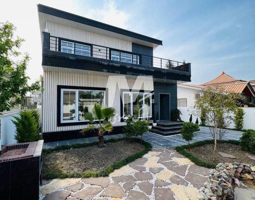 خرید ویلا ۲۷۰ متری دوبلکس در رمشی چمستان | ۲۷۰ متر