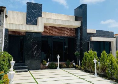 خرید ویلا فلت مدرن ۱۷۰ متری در ورازده چمستان | ۲۷۰ متر