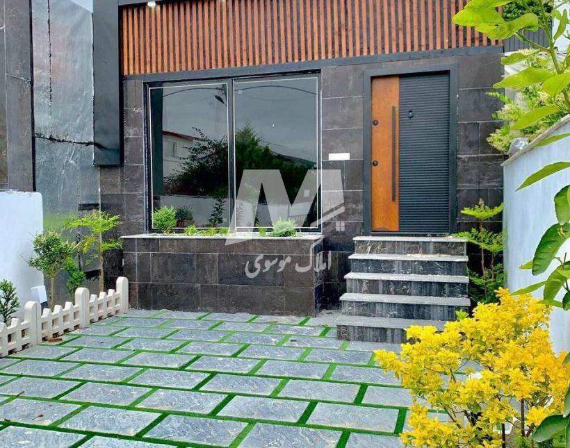 خرید ویلا سند دار شیک در بلویج چمستان | ۱۷۰ متر